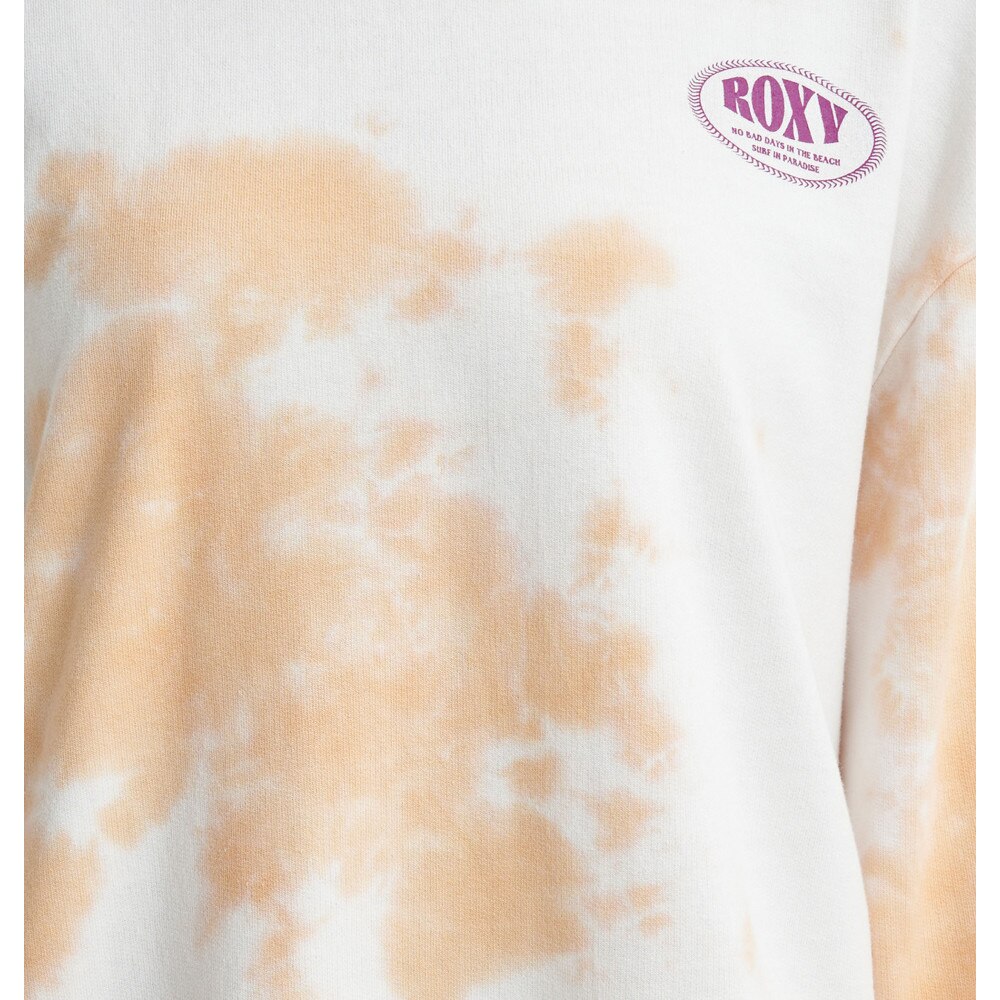 ロキシー（ROXY）（レディース）ミニ裏毛 トップス 長袖Tシャツ 23FWRLT234029ORG