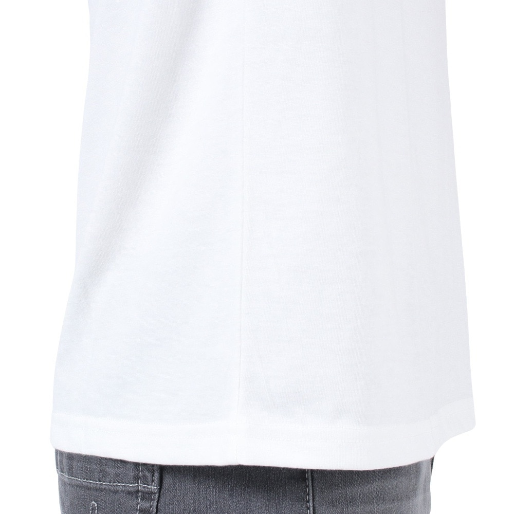 スライド（SLYDE）（レディース）GRAPHIC 長袖Ｔシャツ SL23FWL-APP001WHT