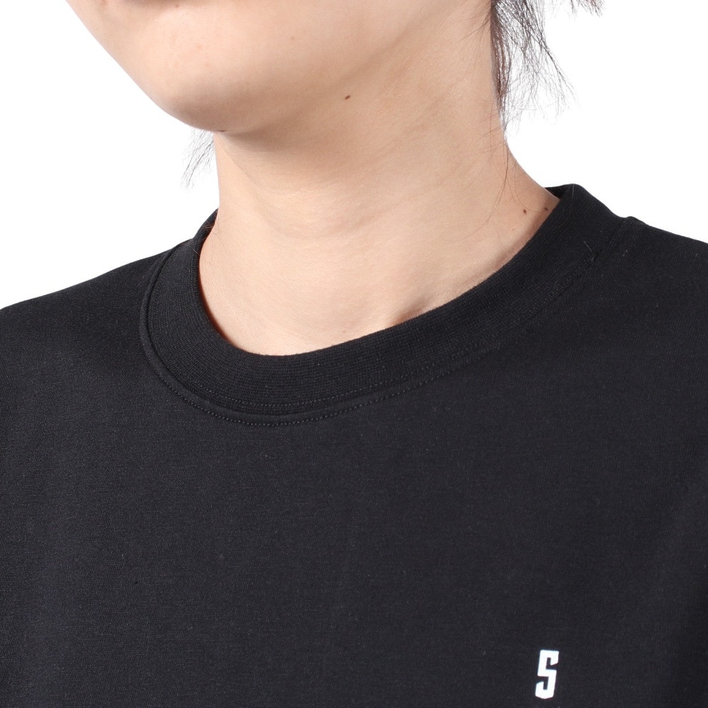 スライド（SLYDE）（レディース）GRAPHIC 長袖Ｔシャツ 2 SL23FWL-APP002BLK