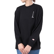 (レディース)GRAPHIC 長袖Tシャツ 2 SL23FWL-APP002