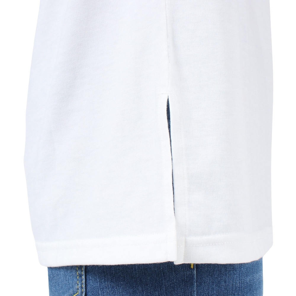 スライド（SLYDE）（レディース）GRAPHIC 長袖Ｔシャツ 2 SL23FWL-APP002WHT