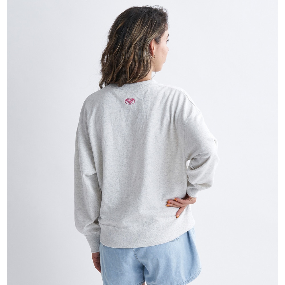 ロキシー（ROXY）（レディース）SURF CLUB 長袖Tシャツ 24SPRLT241068HER