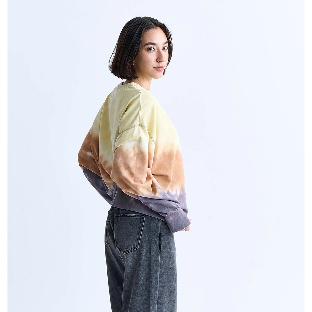 ロキシー（ROXY）（レディース）TRUELY AUTHENTIC ラグランTシャツ ロンT 24FWRLT244042MUL