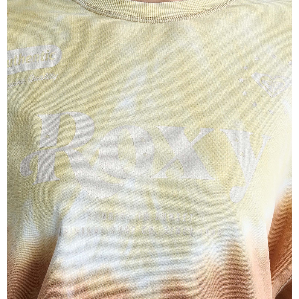 ロキシー（ROXY）（レディース）TRUELY AUTHENTIC ラグランTシャツ ロンT 24FWRLT244042MUL
