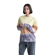 (レディース)TRUELY AUTHENTIC ラグランTシャツ ロンT 24FWRLT244042MUL