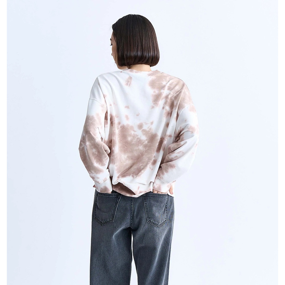 ロキシー（ROXY）（レディース）TRUELY AUTHENTIC ラグランTシャツ ロンT 24FWRLT244042BRN