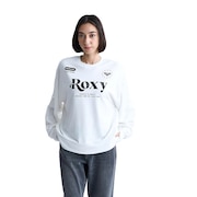 (レディース)TRUELY AUTHENTIC ラグランTシャツ ロンT 24FWRLT244042WHT