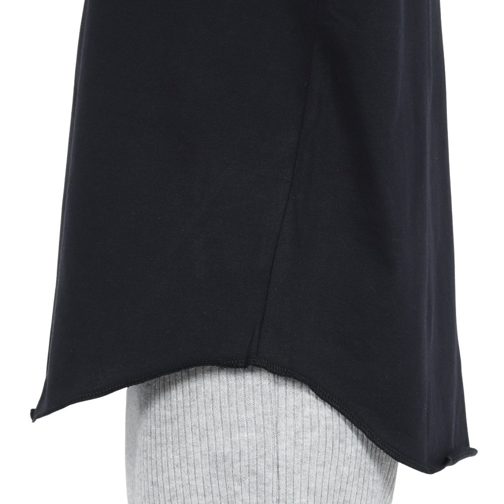 スライド（SLYDE）（レディース）ラグラン ロングスリーブTシャツ SL24FWL-APP005BLK
