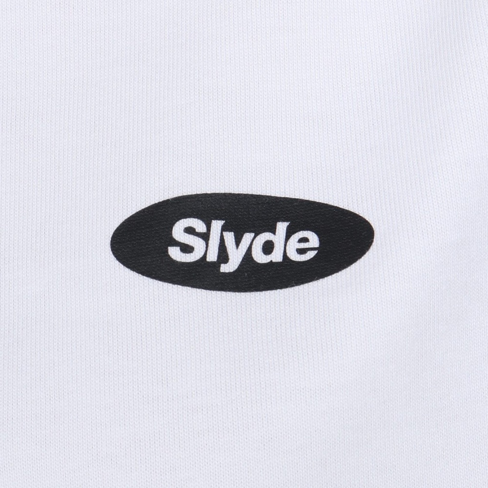スライド（SLYDE）（レディース）ラグラン ロングスリーブTシャツ SL24FWL-APP005GRN