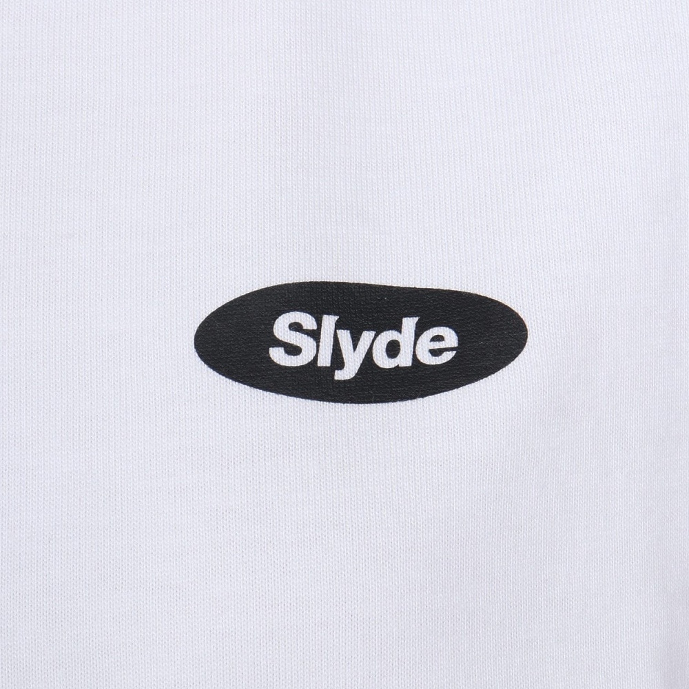 スライド（SLYDE）（レディース）ラグラン ロングスリーブTシャツ SL24FWL-APP005RED