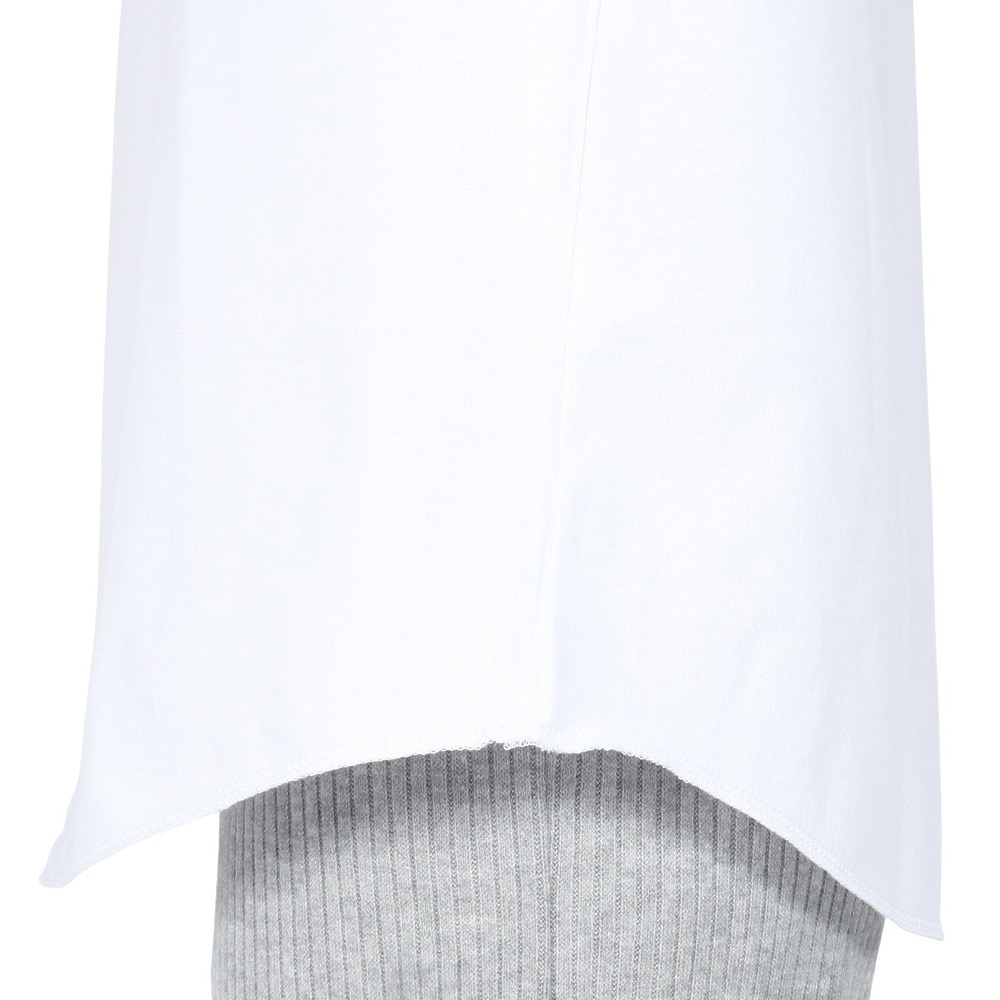 スライド（SLYDE）（レディース）ラグラン ロングスリーブTシャツ SL24FWL-APP005WHT