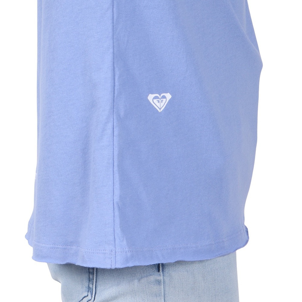ロキシー（ROXY）（レディース）ビーチ フレックス 長袖Tシャツ ロンT 25SPRLT251080BLU
