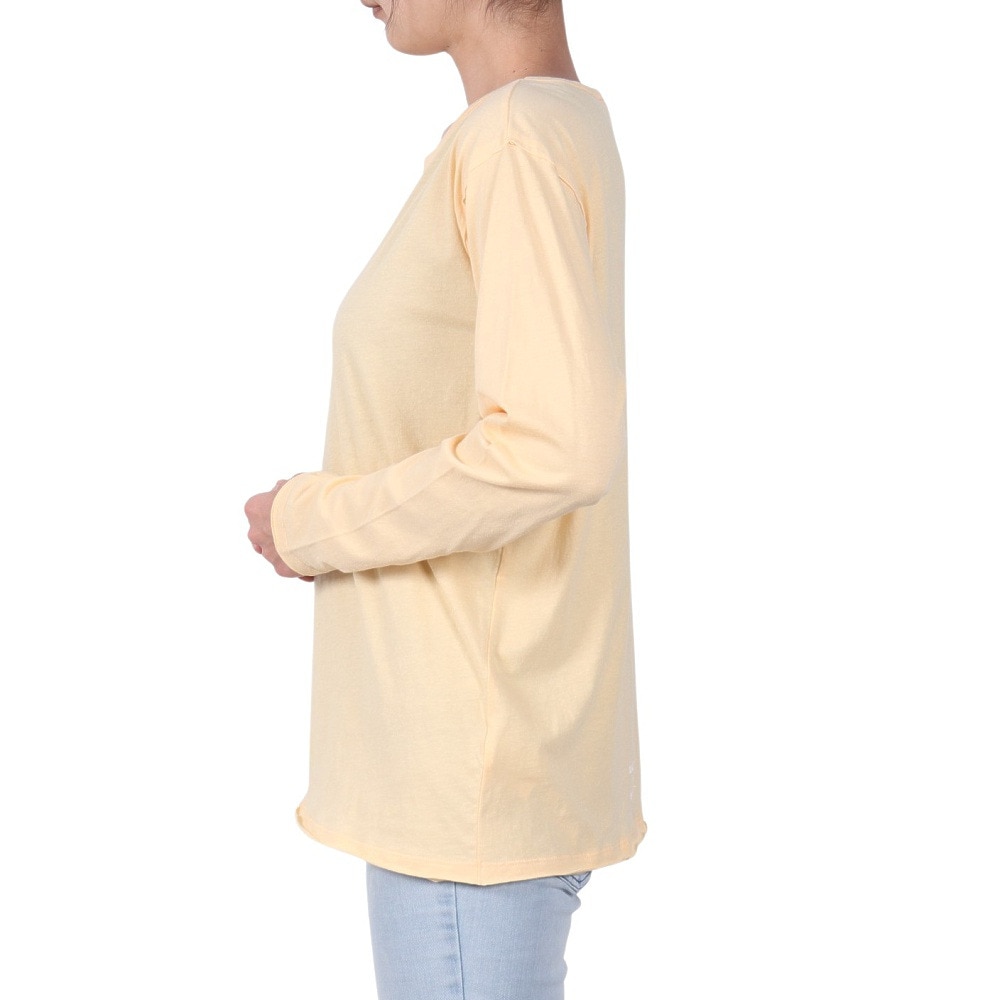 ロキシー（ROXY）（レディース）ビーチ フレックス 長袖Tシャツ ロンT 25SPRLT251080SUN