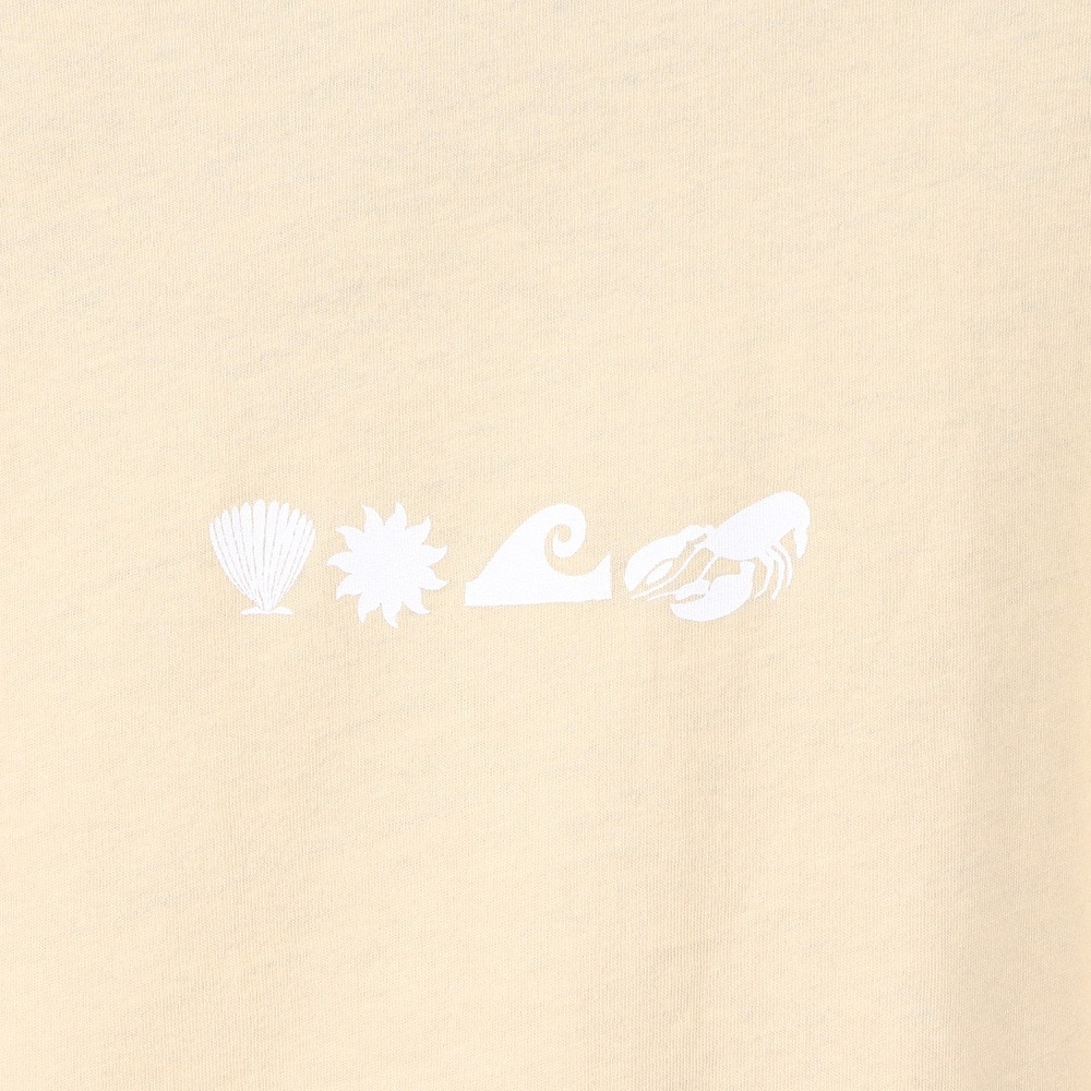 ロキシー（ROXY）（レディース）ビーチ フレックス 長袖Tシャツ ロンT 25SPRLT251080SUN