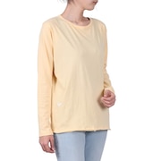 (レディース)ビーチ フレックス 長袖Tシャツ ロンT 25SPRLT251080SUN