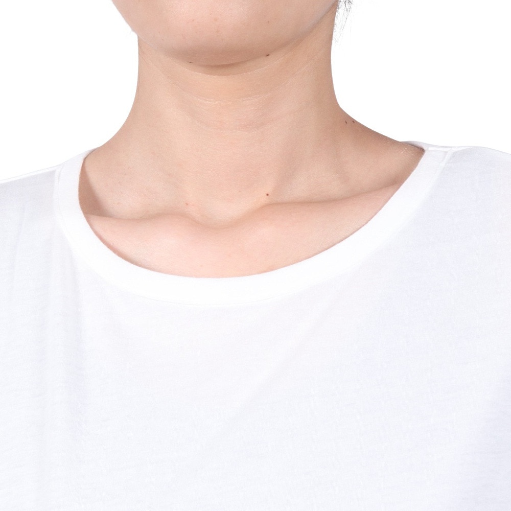 ロキシー（ROXY）（レディース）ビーチ フレックス 長袖Tシャツ ロンT 25SPRLT251080WHT