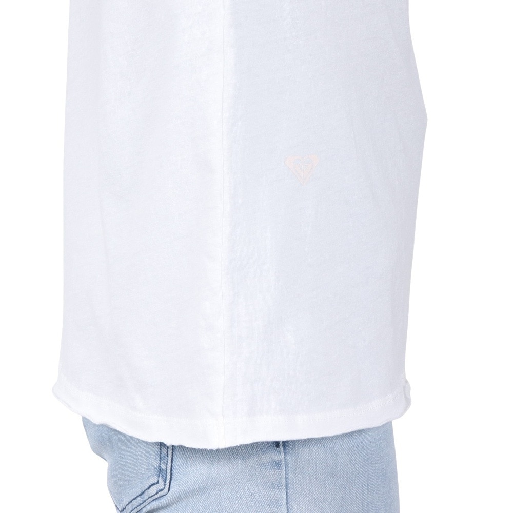 ロキシー（ROXY）（レディース）ビーチ フレックス 長袖Tシャツ ロンT 25SPRLT251080WHT