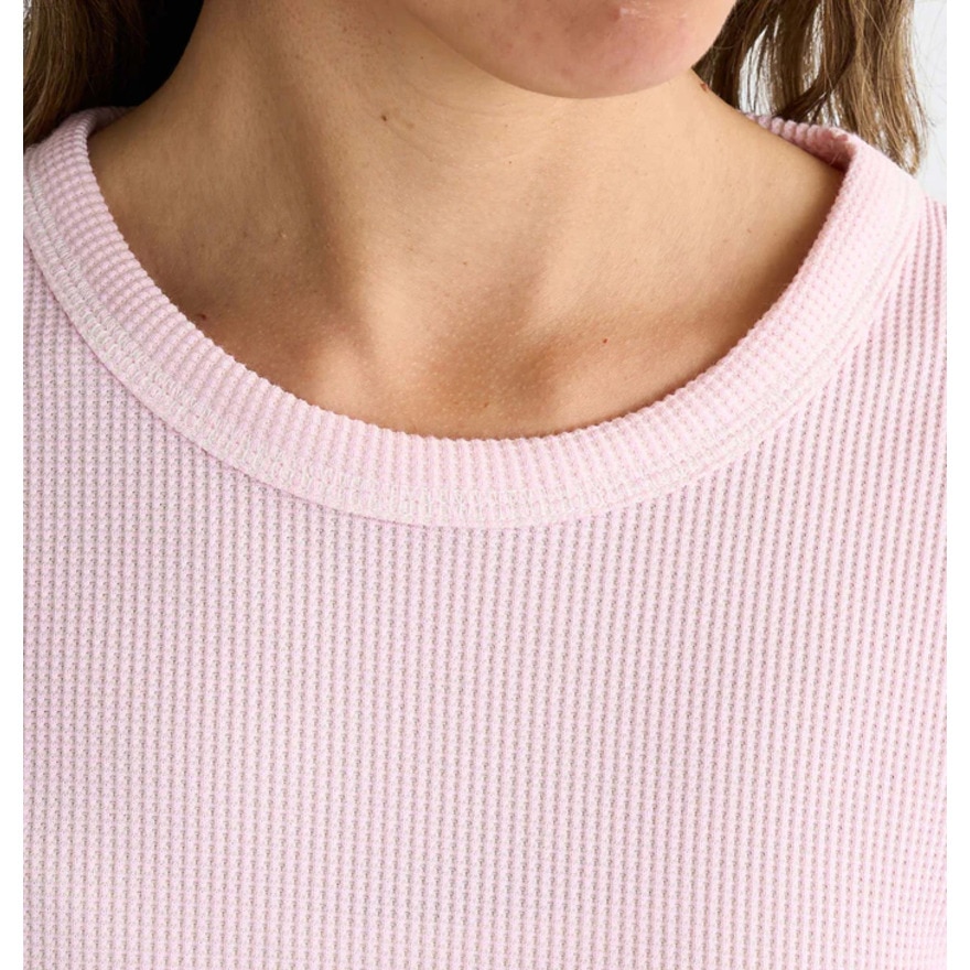 ロキシー（ROXY）（レディース）AS YOU WISH 長袖Tシャツ ロンT 25SPRLT251085LPK