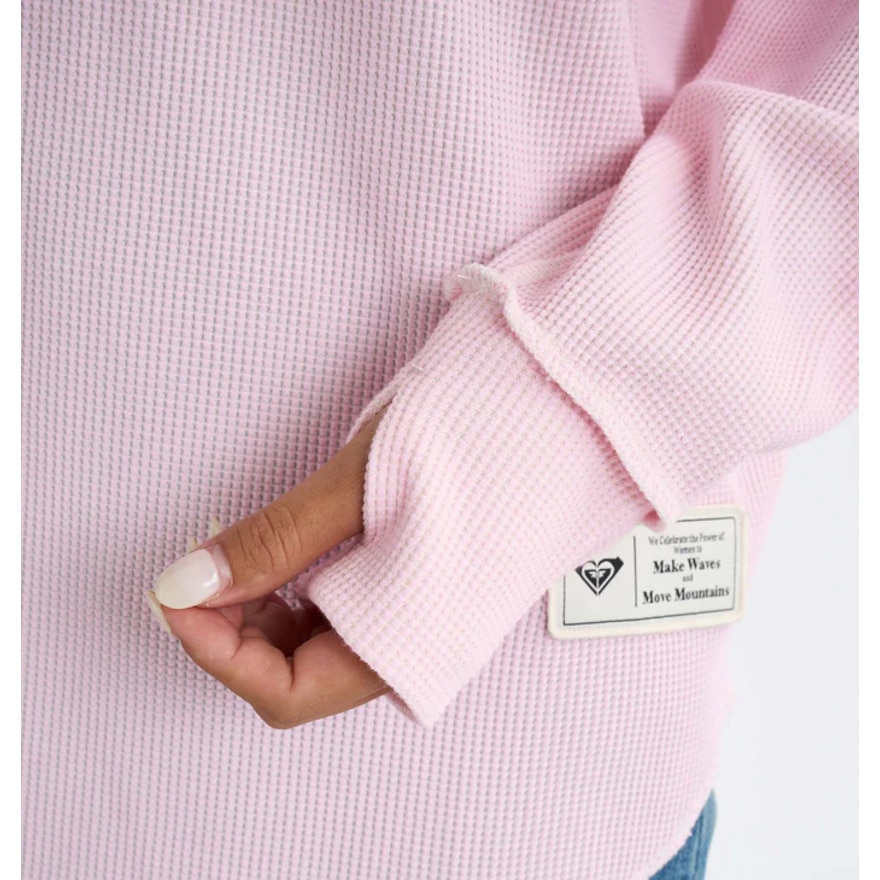 ロキシー（ROXY）（レディース）AS YOU WISH 長袖Tシャツ ロンT 25SPRLT251085LPK