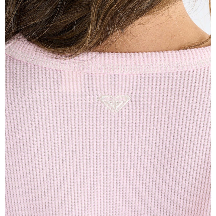 ロキシー（ROXY）（レディース）AS YOU WISH 長袖Tシャツ ロンT 25SPRLT251085LPK