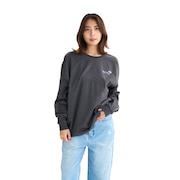 (レディース)BELLIS 長袖Tシャツ 25FWRLT254033BBK