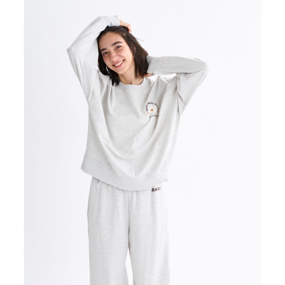 ロキシー（ROXY）（レディース）SUN AND SURF 長袖Tシャツ 25FWRLT254038HER