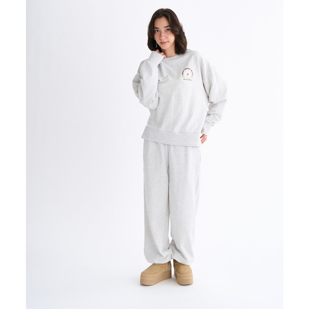 ロキシー（ROXY）（レディース）SUN AND SURF 長袖Tシャツ 25FWRLT254038HER