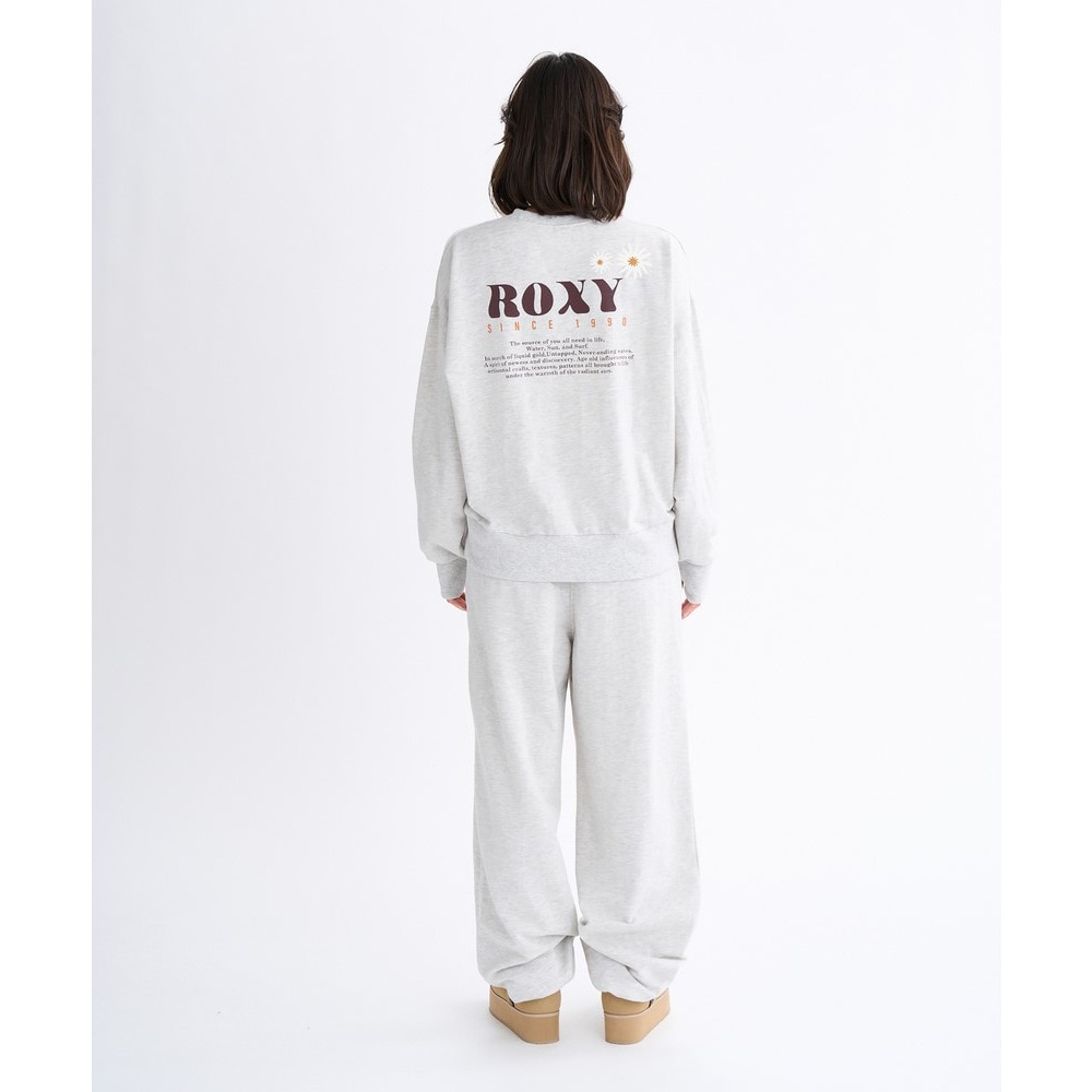 ロキシー（ROXY）（レディース）SUN AND SURF 長袖Tシャツ 25FWRLT254038HER