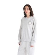 (レディース)SUN AND SURF 長袖Tシャツ 25FWRLT254038HER