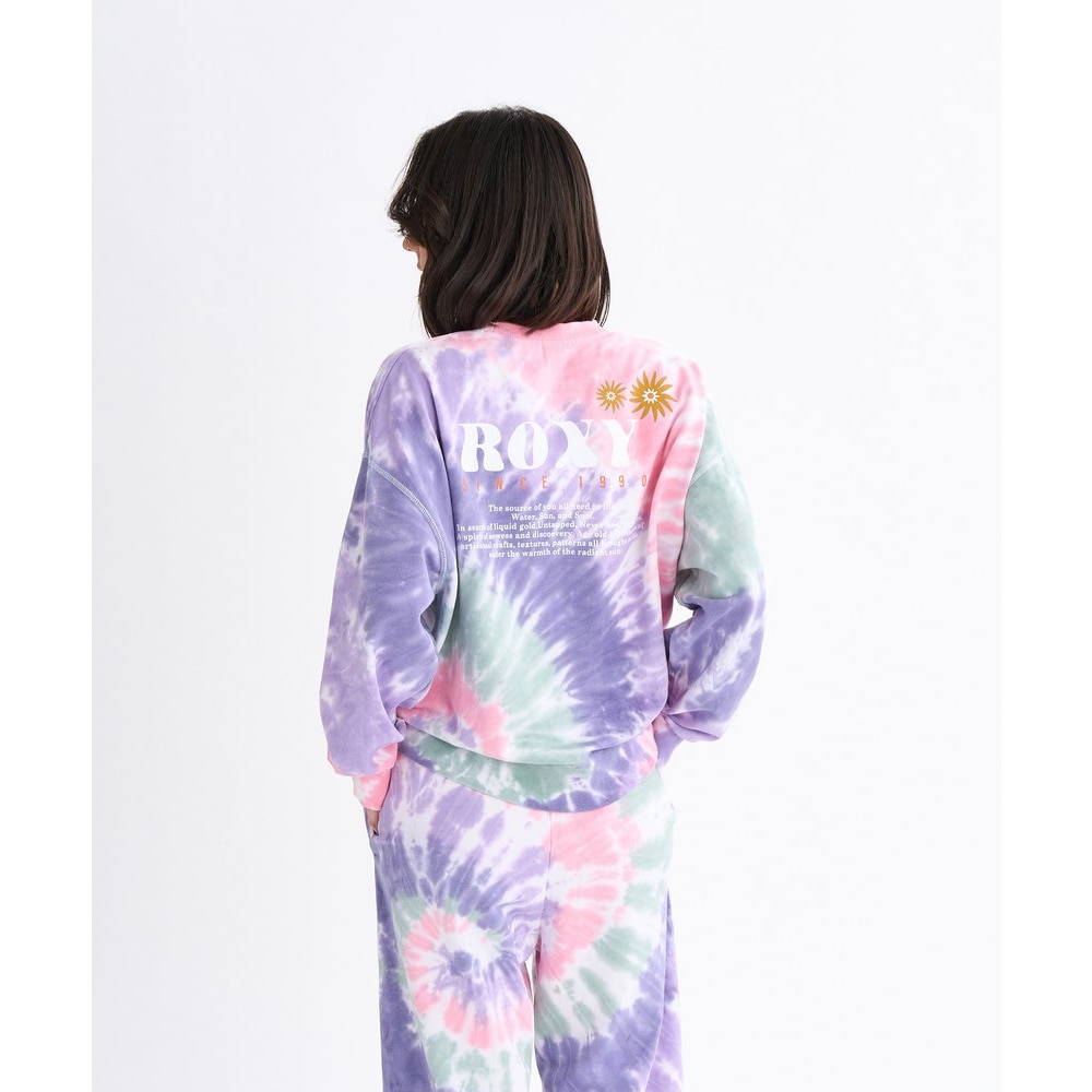 ロキシー（ROXY）（レディース）SUN AND SURF 長袖Tシャツ 25FWRLT254038MUL2