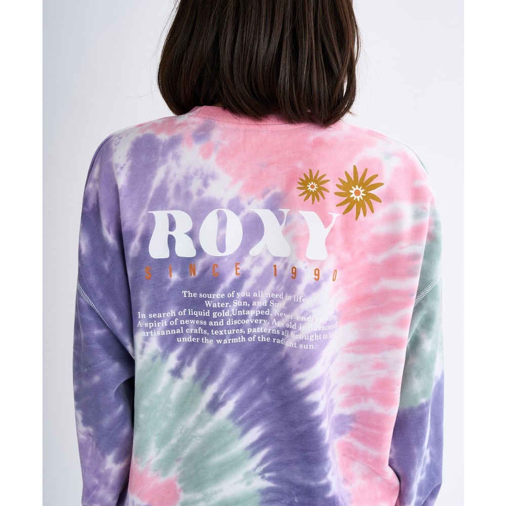 ロキシー（ROXY）（レディース）SUN AND SURF 長袖Tシャツ 25FWRLT254038MUL2