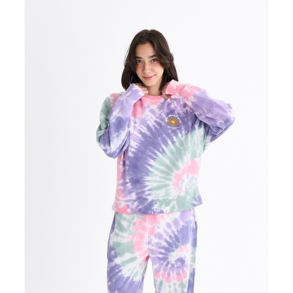 ロキシー（ROXY）（レディース）SUN AND SURF 長袖Tシャツ 25FWRLT254038MUL2
