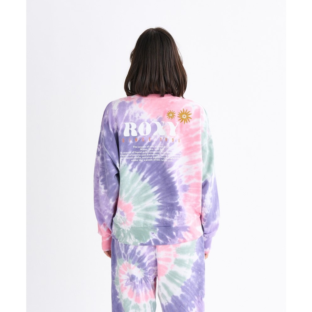 ロキシー（ROXY）（レディース）SUN AND SURF 長袖Tシャツ 25FWRLT254038MUL2