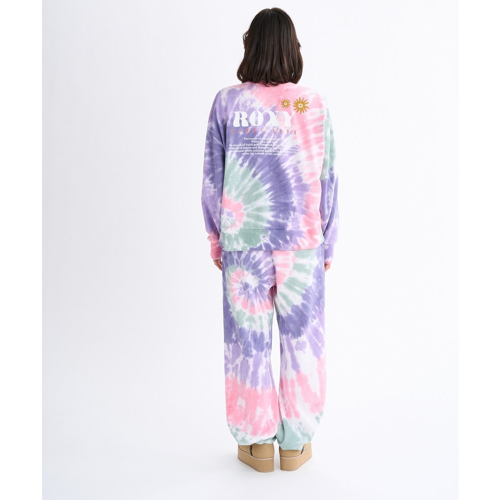 ロキシー（ROXY）（レディース）SUN AND SURF 長袖Tシャツ 25FWRLT254038MUL2