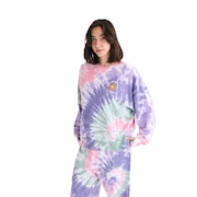 (レディース)SUN AND SURF 長袖Tシャツ 25FWRLT254038MUL2