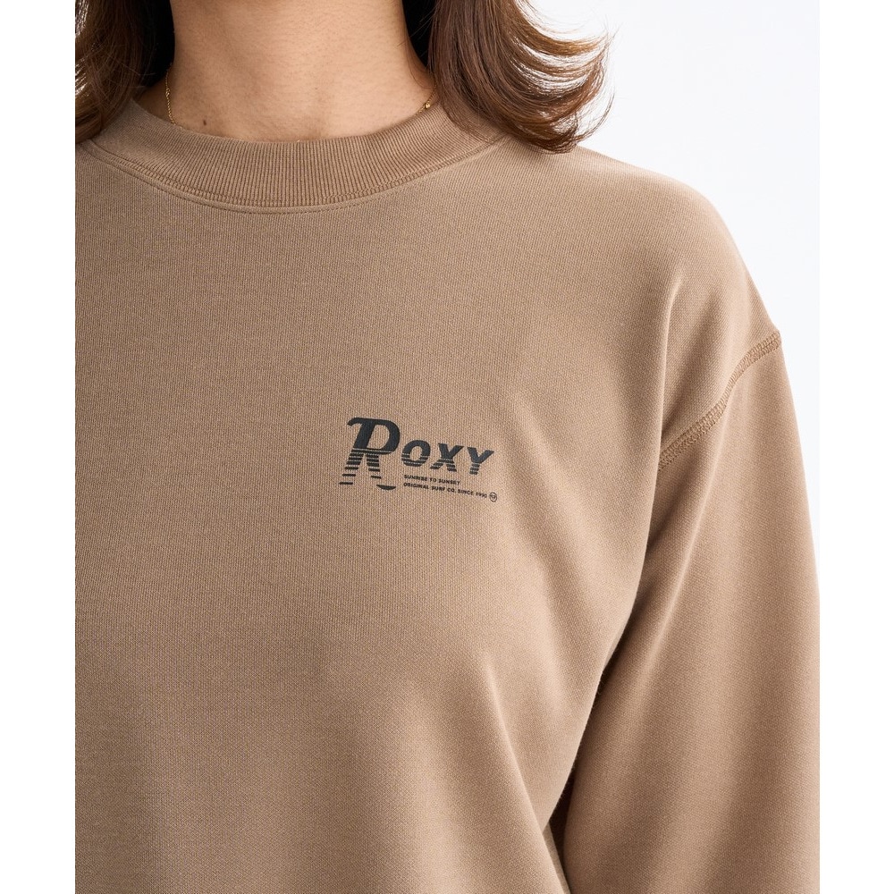 ロキシー（ROXY）（レディース）AUTHENTIC 長袖トップス 25FWRLT254041BEG