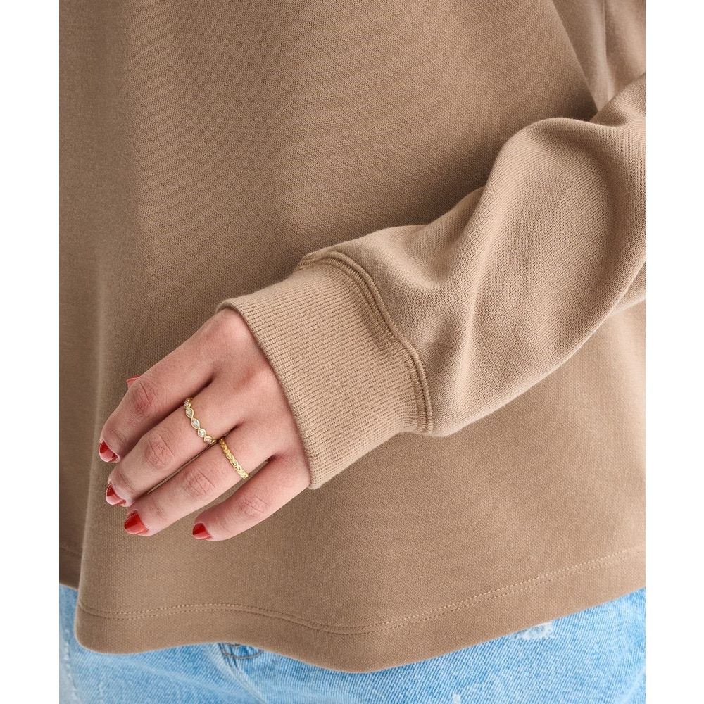 ロキシー（ROXY）（レディース）AUTHENTIC 長袖トップス 25FWRLT254041BEG