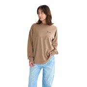 (レディース)AUTHENTIC 長袖トップス 25FWRLT254041BEG