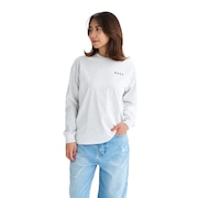(レディース)HISTORICAL LOGO 長袖Tシャツ 25FWRLT254042HER
