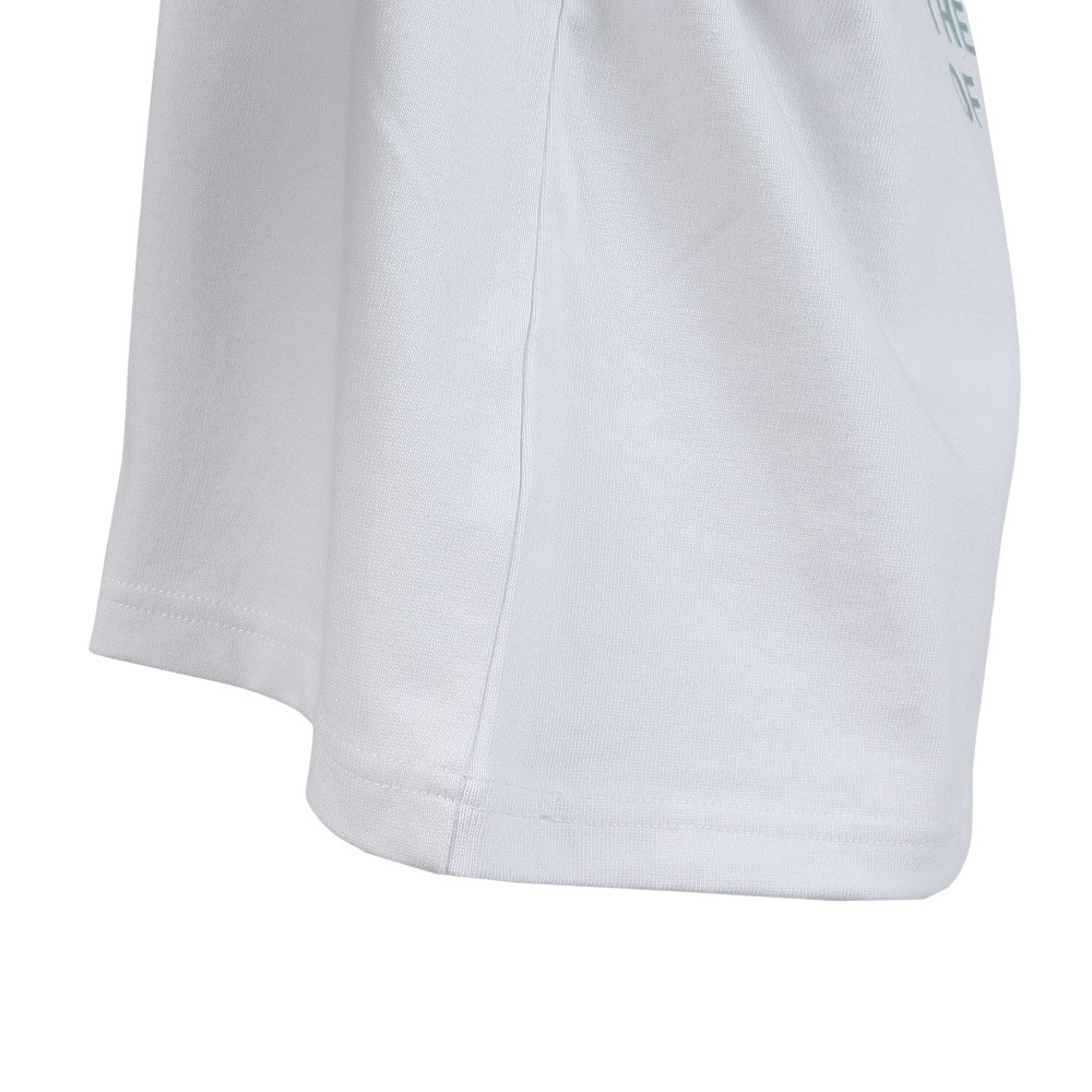 ルーカ（RVCA）（レディース）BANDANA VA ボックス ロゴ 長袖Tシャツ BF044052 WHT