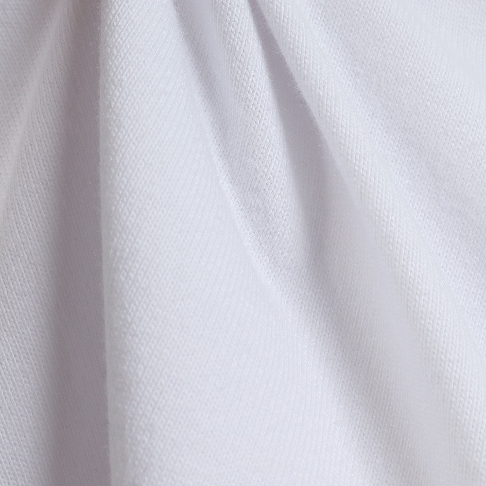 ルーカ（RVCA）（レディース）BANDANA VA ボックス ロゴ 長袖Tシャツ BF044052 WHT