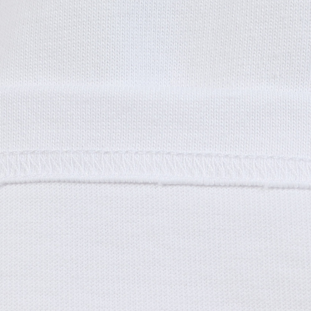 ルーカ（RVCA）（レディース）BANDANA VA ボックス ロゴ 長袖Tシャツ BF044052 WHT