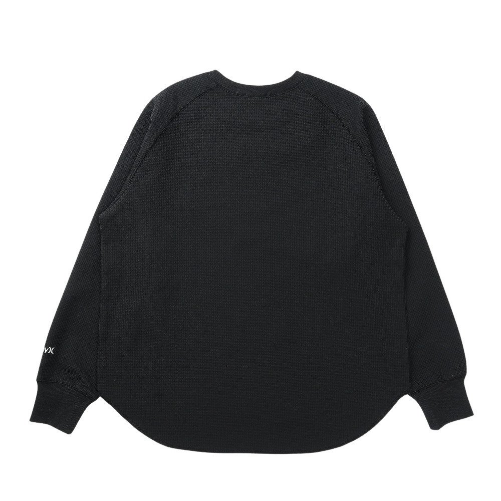 ハーレー（HURLEY）（レディース）サーマル 長袖 Tシャツ WCLS252046