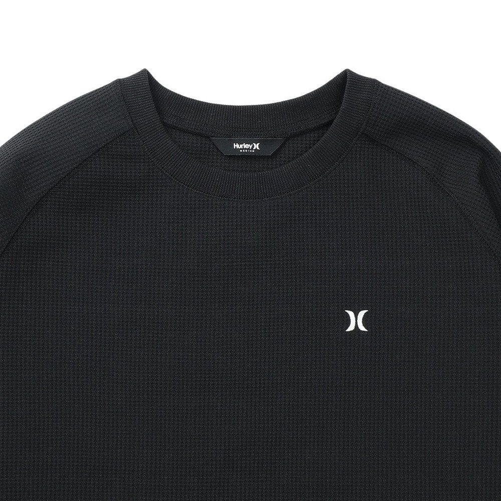 ハーレー（HURLEY）（レディース）サーマル 長袖 Tシャツ WCLS252046