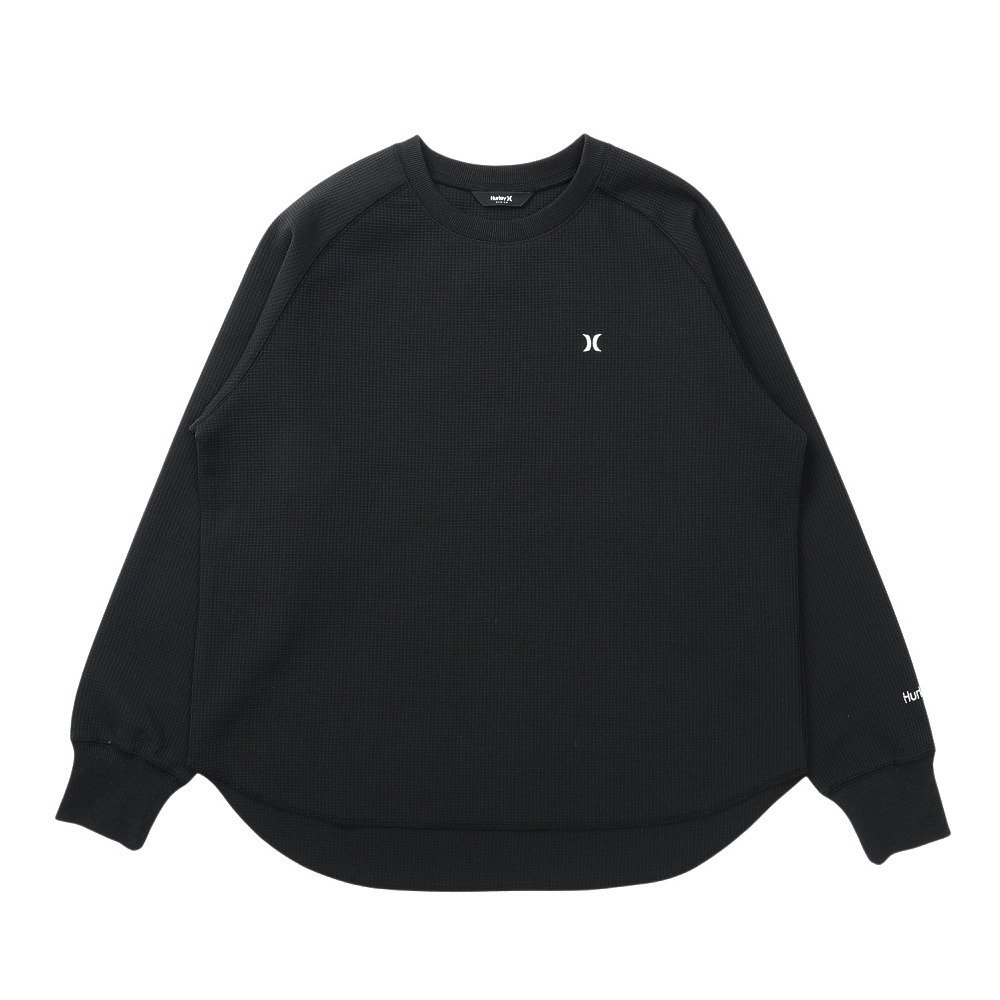 ハーレー（HURLEY）（レディース）サーマル 長袖 Tシャツ WCLS252046