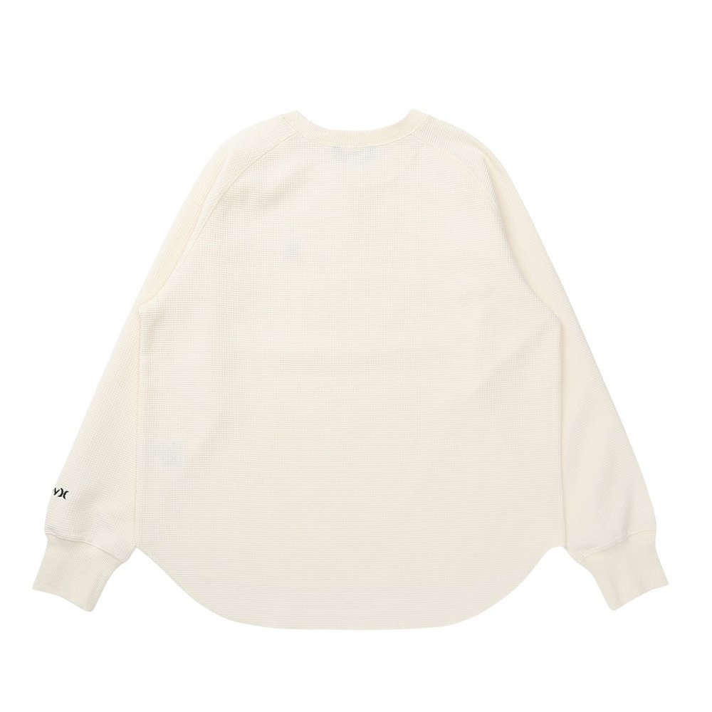 ハーレー（HURLEY）（レディース）サーマル 長袖 Tシャツ WCLS252046