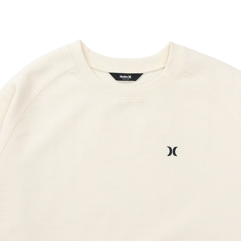 ハーレー（HURLEY）（レディース）サーマル 長袖 Tシャツ WCLS252046