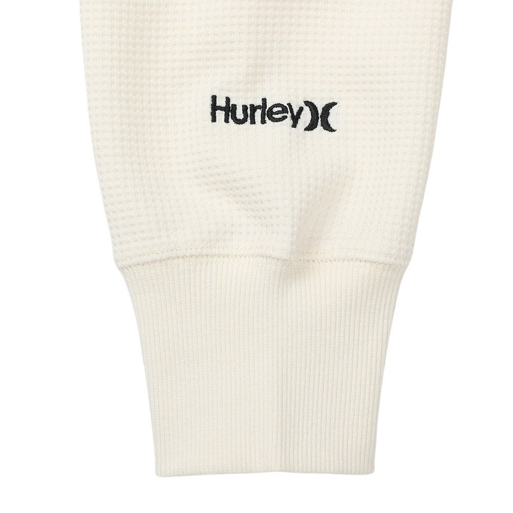 ハーレー（HURLEY）（レディース）サーマル 長袖 Tシャツ WCLS252046