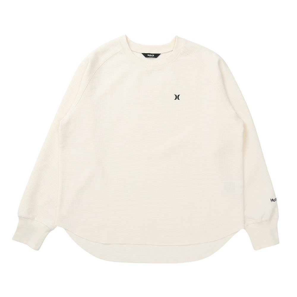 ハーレー（HURLEY）（レディース）サーマル 長袖 Tシャツ WCLS252046