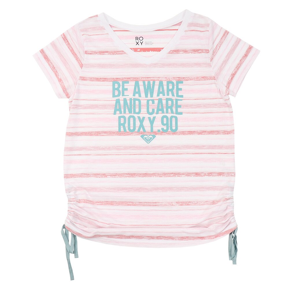  【多少の傷汚れありの為大奉仕】Tシャツ 半袖 サイドシャーリング SCORE COLOR 19SPRST191179PNK オンライン価格